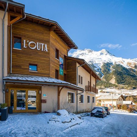 L'Outa Hotel Restaurant تيرمينو المظهر الخارجي الصورة