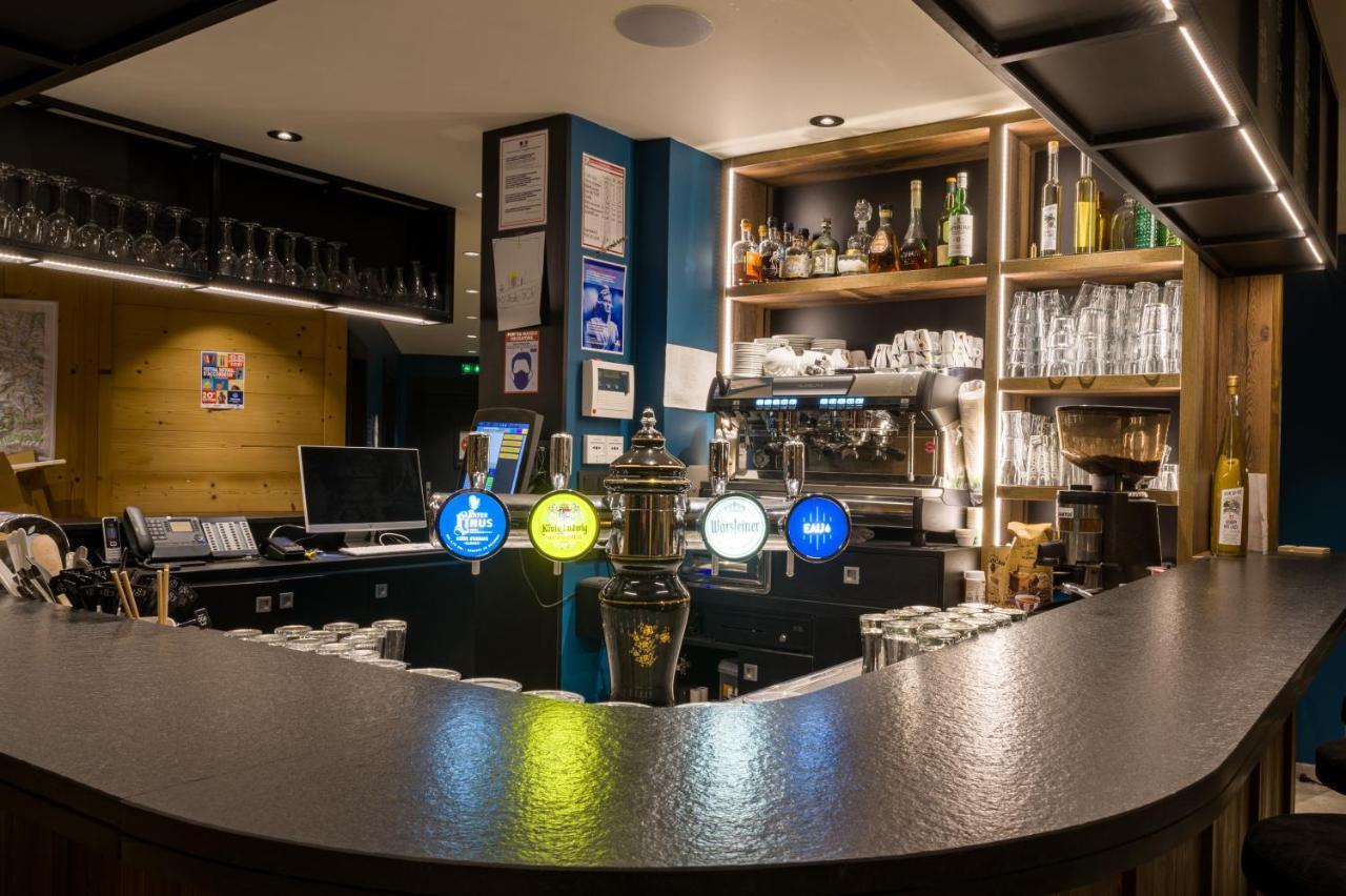 L'Outa Hotel Restaurant تيرمينو المظهر الخارجي الصورة
